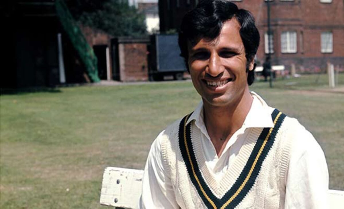 भारत में पैदा हुआ यह खिलाड़ी लेकिन पाकिस्तान की टीम से खेलते हुए भारत के ही छुड़ाये छक्के | Sportzwiki Hindi