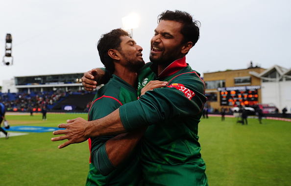 सेमी फाइनल मुकाबले से पहले एक बार फिर बांग्लादेश की शर्मनाक हरकत जारी, धोनी के बाद अब कर रहे है तिरंगे का अपमान 3