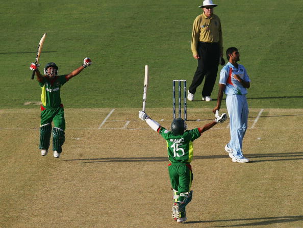 सौरव गांगुली ने बांग्लादेश और भारत के बीच होने वाले सेमीफाइनल में बताया कितने % है बांग्लादेश के जीतने के चांस 5