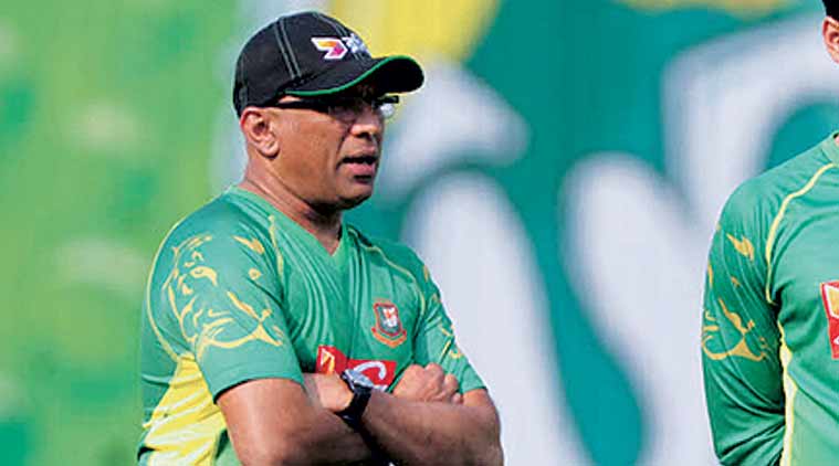 बांग्लादेश टीम का यह अहम सदस्य बन सकता है श्रीलंका का नया कोच 1