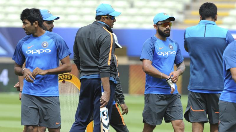 अनिल कुंबले के खिलाफ 10 भारतीय खिलाड़ियों ने छेड़े बगावती सुर, टीम इंडिया को नया कोच मिलना तय 14