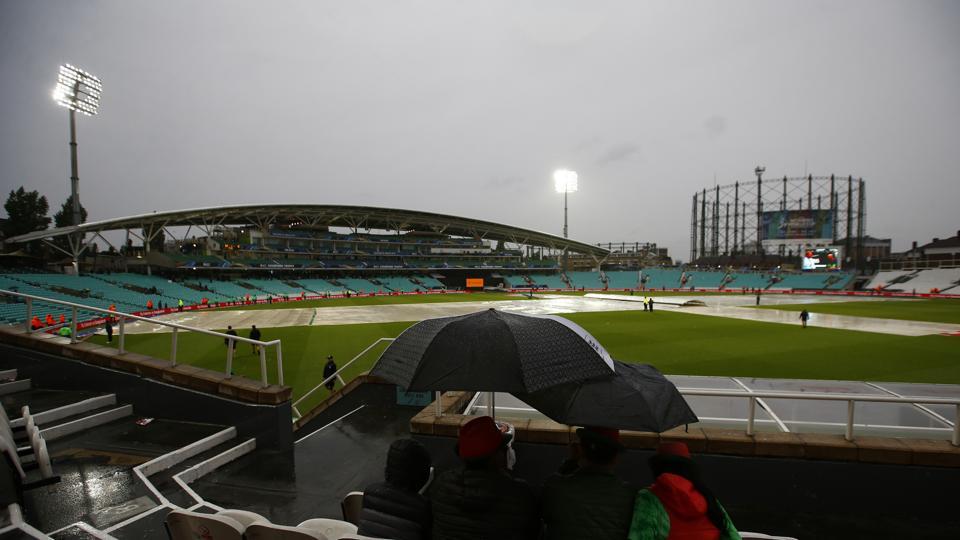 इंग्लैंड-पाक मैच में हो सकती है बारिश, अगर रद्द हुआ तो ऐसे निकलेगा मैच का परिणाम 1