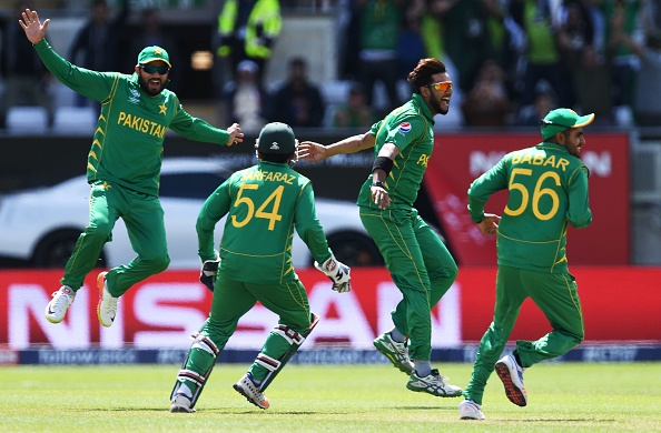 इमाद वसीम ने अफ्रीका के खिलाफ जीत के बाद बताया उसका नाम जिसकी वजह से भारत ने पाकिस्तान को दिया मात 5