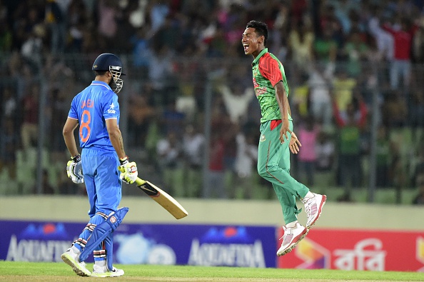 मुस्ताफिजुर रहमान ने खुलेआम दिया भारतीय बल्लेबाजो को धमकी, कहा दोहराऊंगा 2015 का इतिहास नहीं टिकेंगे भारतीय बल्लेबाज 3