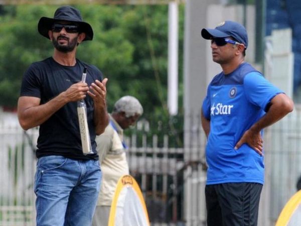 भारतीय टीम के पूर्व सदस्य विक्रम राठौर ने विराट कोहली को विलेन बना रहे आलोचकों को लगाया फटकार 2 भारतीय टीम के पूर्व सदस्य विक्रम राठौर ने विराट कोहली को विलेन बना रहे आलोचकों को लगाया फटकार 2