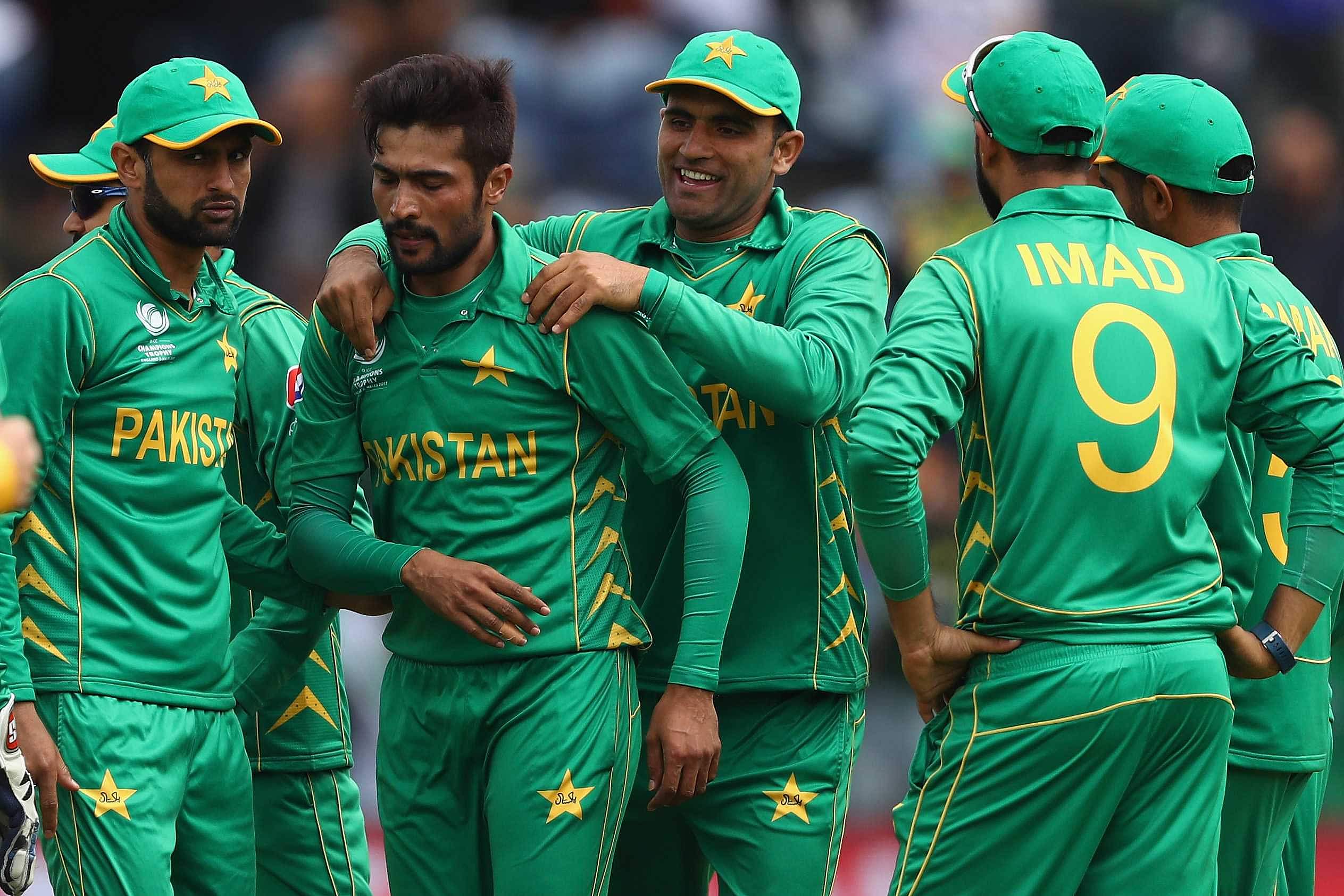 प्लान लीक: फाइनल से रोहित शर्मा, शिखर धवन और विराट कोहली को आउट करने का पाकिस्तान का टीम प्लान हुआ लीक 1