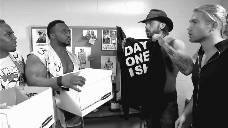 WWE Smack Down रिजल्ट्स : 7 जून 2017 : दिग्गज रेस्लर्स की हुई वापसी 14