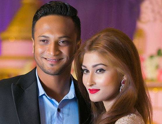 शर्मनाक: भारत-बांग्लादेश मैच के दौरान हुआ था शाकिब अल हसन की पत्नी के साथ सेक्सुअल असाल्ट 6