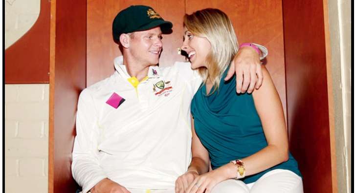 ऑस्ट्रेलियाई कप्तान स्टीवन स्मिथ ने की सगाई, देखे स्मिथ की खुबसुरत मंगेतर की तस्वीरे 3