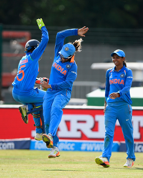 महिला विश्वकप: भारत से मिले पहले मैच में हार के बाद इंग्लैंड की कप्तान हीथर नाइट ने इन्हें ठहराया हार का जिम्मेदार 6