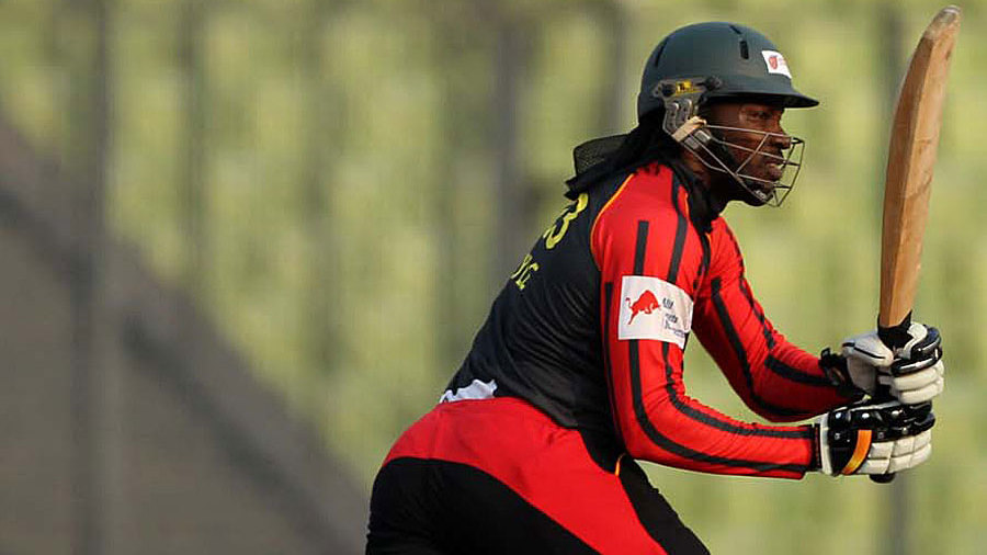 रॉयल चैलेंजर बैंगलोर के क्रिस गेल ने किया अब इस टीम से टी-20 लीग खेलने का फैसला 5