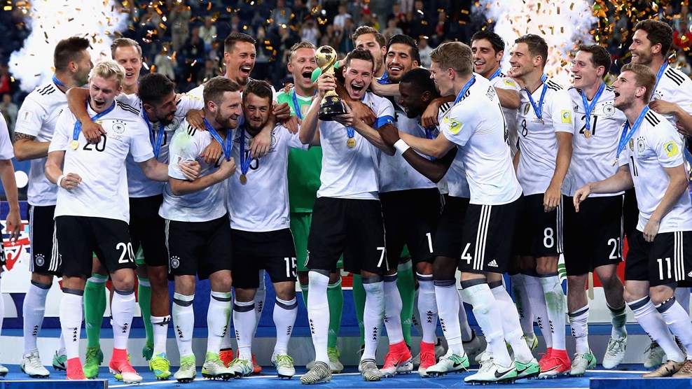 फीफा रैंकिंग : जर्मनी एक बार फिर शीर्ष पर पहुंचा 1