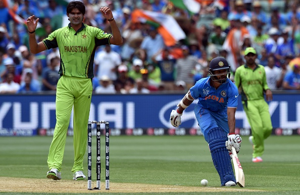 एशिया कप 2018- मिचेल जॉनसन ने कहा पाकिस्तान के पास नहीं होगा इस भारतीय गेंदबाज का कोई जवाब 2