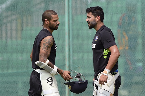 ब्रेकिंग न्यूज़: भारतीय प्रसंशकों के लिए बुरी खबर मुरली विजय हुए श्रीलंका दौरे से बाहर, इस दिग्गज खिलाड़ी की हुई टीम में वापसी 4