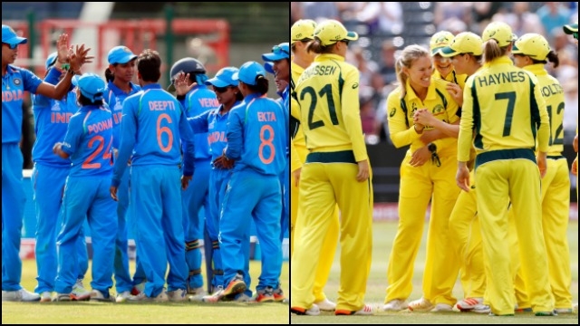 महिल विश्व कप : ऑस्ट्रेलिया के खिलाफ भारत सेमीफाइनल में रच सकता है इतिहास 1