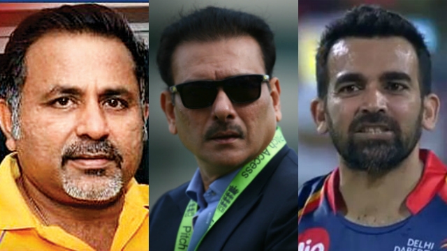 रवि शास्त्री के भारतीय टीम का कोच बनने के बाद इन 3 दिग्गज खिलाड़ियों की बादशाहत हुई खत्म, जल्द गँवा बैठेंगे अपनी जगह! 2