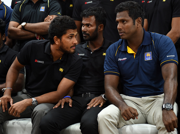REPORT: 2019 तक के लिए श्रीलंका ने बनाया इस दिग्गज खिलाड़ी को एक बार फिर कप्तान 4