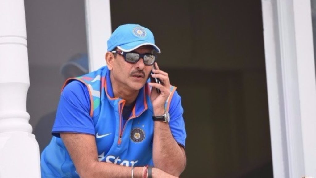 रवि शास्त्री को भारतीय टीम का कोच बनाने के लिए रचा गया था बड़ा षड़यंत्र 2