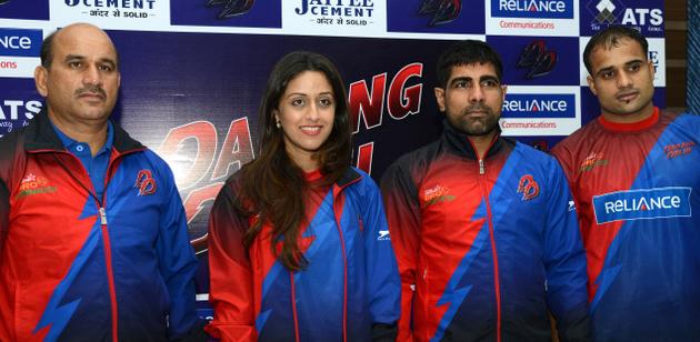 विवो प्रो कबड्डी लीग के सीजन पांच के लिए दबंग दिल्ली की टीम ने इस खिलाड़ी को बनाया अपनी टीम का नया कप्तान 5