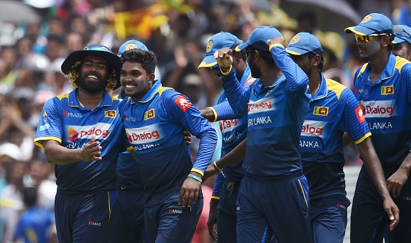 गॉल वनडे : थरंगा, संदकाना के बूते श्रीलंका ने ज़िम्बाब्वे को 7 विकेट से हराया 1