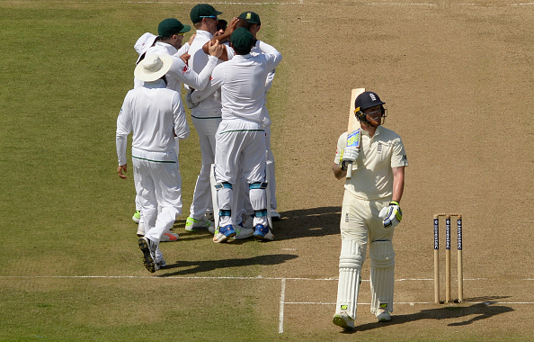 साउथ अफ्रीका के खिलाफ मिली हार के बाद जॉनसन ने कहा नम्बर 3 पर खेलने लायक नहीं है यह इंग्लिश बल्लेबाज 2