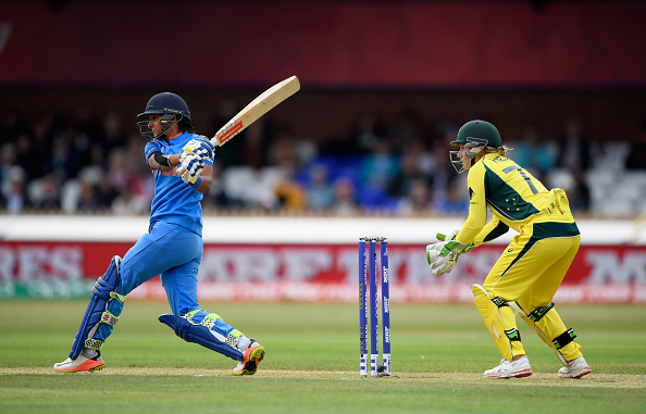 अनजाने में भारतीय टीम के पूर्व ओपनर बल्लेबाज आकाश चोपड़ा के लिए कुछ ऐसा कर गयी हरमनप्रीत कौर कि चोपड़ा ने कहा "थैंक्यू" 2