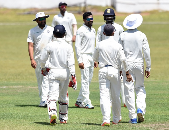 भारत बनाम श्रीलंका: पहला टेस्ट: भारत ने टॉस जीता पहले बल्लेबाज़ी करने का फैसला किया, स्टार खिलाड़ी को मिला डेब्यू करने का मौका 2