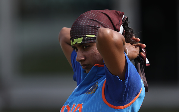 भारतीय महिला क्रिकेट टीम की कप्तान मिताली रनों पर राज करने से रह गई एक रन दूर, इंग्लैंड की टीम बेउमाउंट बनी सर्वश्रेष्ठ बल्लेबाज 8