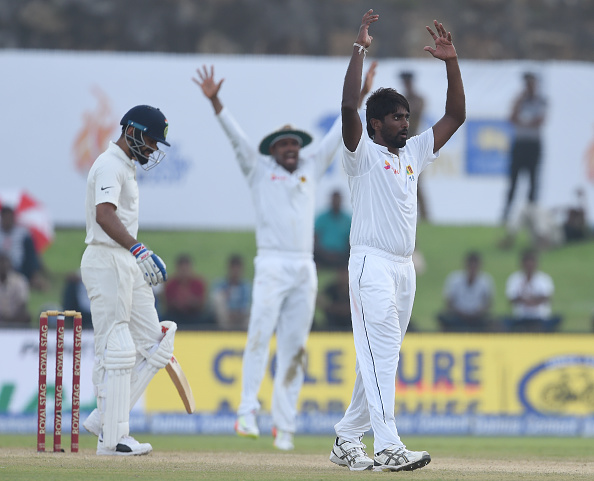 भारत के खिलाफ 5 विकेट लेने के बाद भी श्रीलंका के इस दिग्गज ने बना डाला ऐसा रिकॉर्ड, जिसे कोई भी दूसरा खिलाड़ी नहीं तोड़ना चाहेगा 15