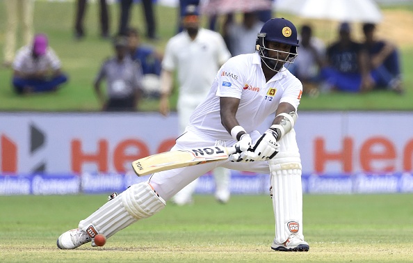 लगातार शर्मनाक हार झेल रही श्रीलंकाई टीम को अब लगा एक और करारा झटका 4