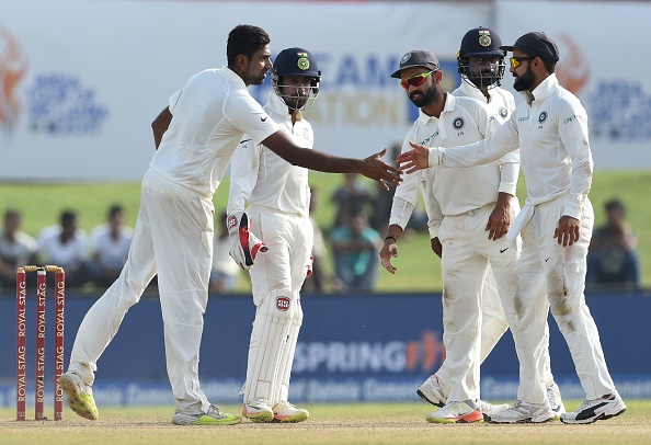 पहले टेस्ट में भारत ने दिया श्रीलंका को मात, लेकिन इस स्टार भारतीय खिलाड़ी का दुसरे टेस्ट से बाहर होना तय 6