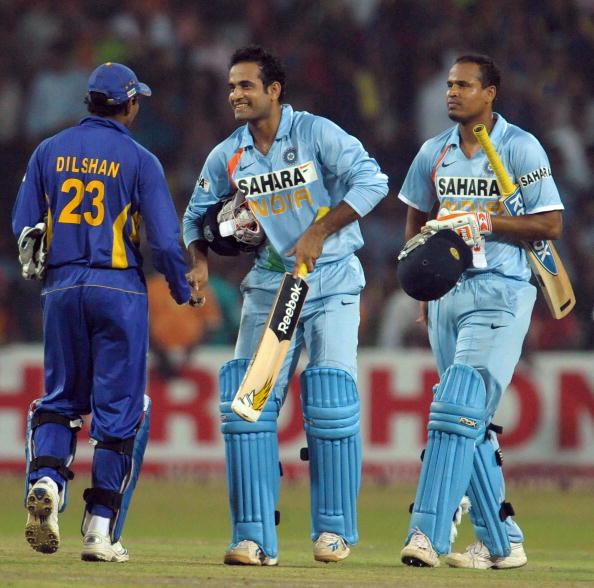 रणजी ट्रॉफी में गेंद और बल्ले दोनों से कहर ढा रहे हैं इरफ़ान पठान, फिर भी 6 साल से देख रहे अंतरराष्ट्रीय टीम की राह 5