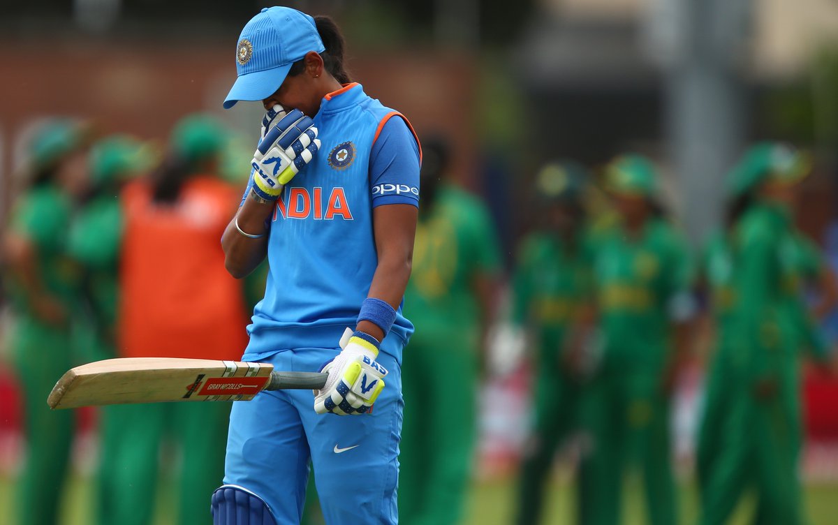 किसने क्या कहा: भारतीय महिला टीम ने लिया पाकिस्तान से चैम्पियन्स ट्राफी हार का बदला, सहवाग से रैना तक ने दी बधाई, लेकिन ये क्या कह गयी मयंती लैंगर 2