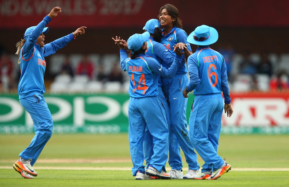 सेमीफाइनल में प्रवेश करने के बाद भारतीय महिला टीम ने किया बड़ा खुलासा, ये आखिरी विश्व कप है 3