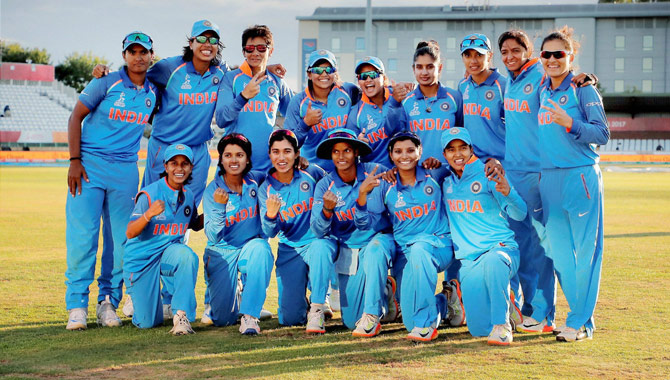 महिला क्रिकेट विश्वकप में शानदार प्रदर्शन कर लौटी भारतीय महिला क्रिकेट टीम की खिलाड़ियों ने जाहिर की अपनी ये इच्छा 3