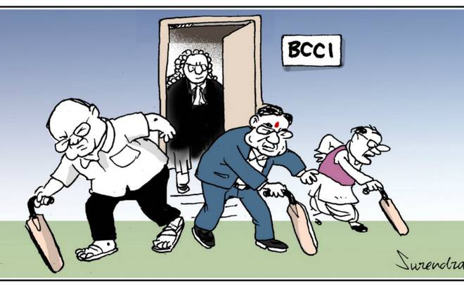 बीसीसीआई के अड़ियल स्वभाव पर लोढ़ा समिति ने लगाई फटकार, कहा जल्द सुधर जाओ वर्ना..... 3