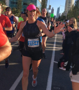 डेविड वार्नर की पत्नी कैंडिस ने लिया 42.3km की फुल मैराथन में हिस्सा, वार्नर ने सोशल मिडिया पर शेयर किया प्यार भरा संदेश 3