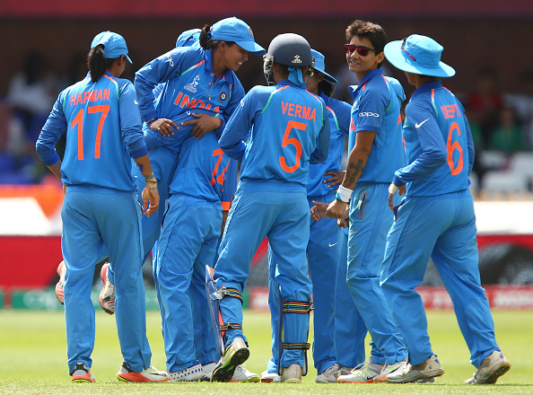 पाक के खिलाफ शानदार जीत से उत्साहित भारतीय कप्तान मिताली राज ने इन खिलाड़ियों को दिया जीत का पूरा श्रेय 4