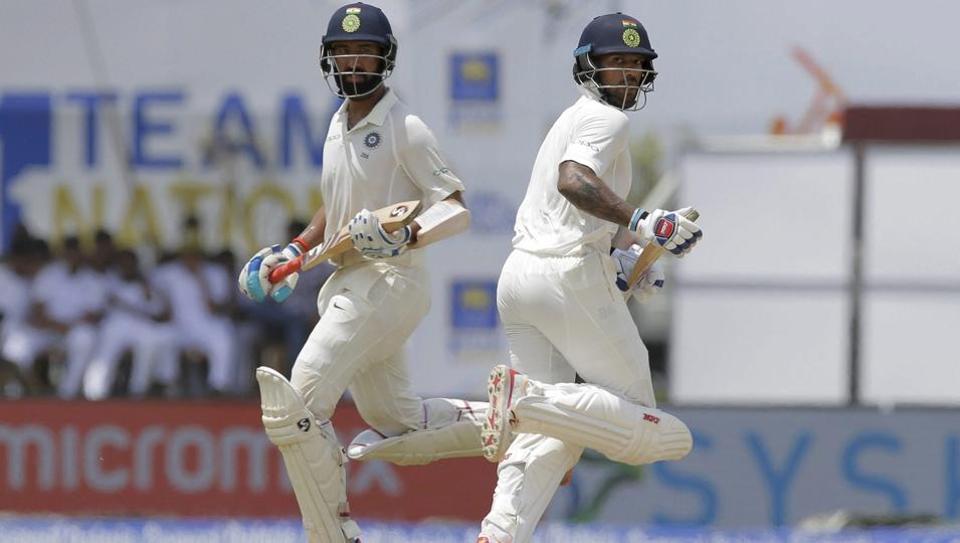 ENG vs IND: अभ्यास मैच में ही भारत की बल्लेबाजी की खुली पोल, धवन ने किया शर्मिंदा तो पुजारा ने जीता दिल 2