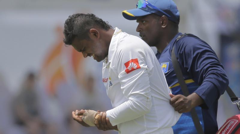 श्रीलंका टेस्ट के पहले दिन ही आई बुरी खबर, पुरे टेस्ट सीरीज से बाहर हो सकता है यह स्टार खिलाड़ी 14