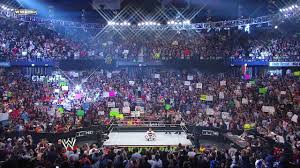 BATTLEGROUND 2017: WWE की अब तक की सबसे बड़ी बेइज्जती, बीच में ही छोड़ के भागे दर्शक, वजह जान रह जायेंगे हैरान 3