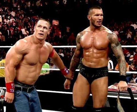 WWE NEWS: स्मैकडाउन में जॉन सीना और रेंडी ऑरटन बने ‘अनचाहे’ टैग टीम पार्टनर 15