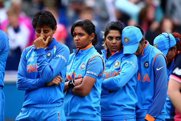 हार जीत तो मैच का हिस्सा है लेकिन मिताली ने भरी आँखों से जो कहा जीत लिया करोड़ो हिन्दुस्तानियों का दिल 5