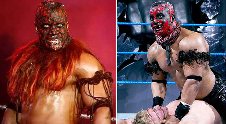 WWE; बूगीमैन से लेकर जेफ हार्डी तक ये है वो रेसलर जिनके चेहरे को देख कर डर जाते है दर्शक 2