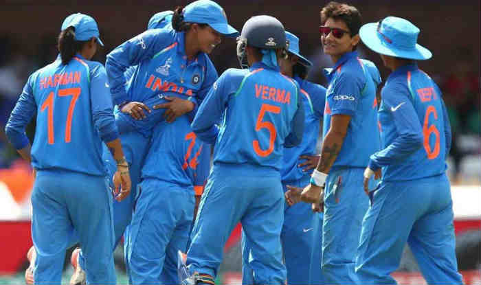 महिला विश्व कप: भारत बनाम न्यूजीलैंड: न्यूजीलैंड ने टॉस जीता पहले गेंदबाज़ी करने का फैसला किया 3