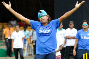 Sony pictures made a biopic on women cricketer Jhulan Goswami 