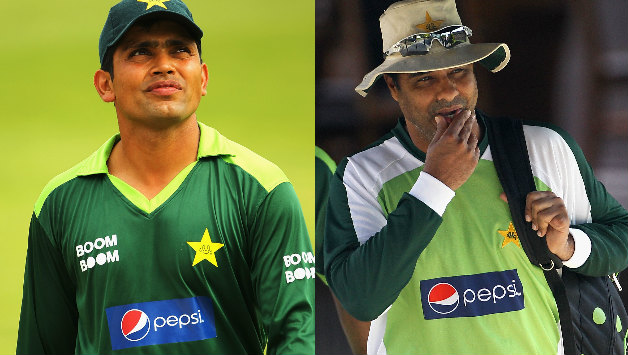 पाकिस्तान के विकेटकीपर बल्लेबाज कामरान अकमल ने पूर्व महान खिलाड़ी वकार यूनिस पर लगाये सनसनीखेज आरोप 11