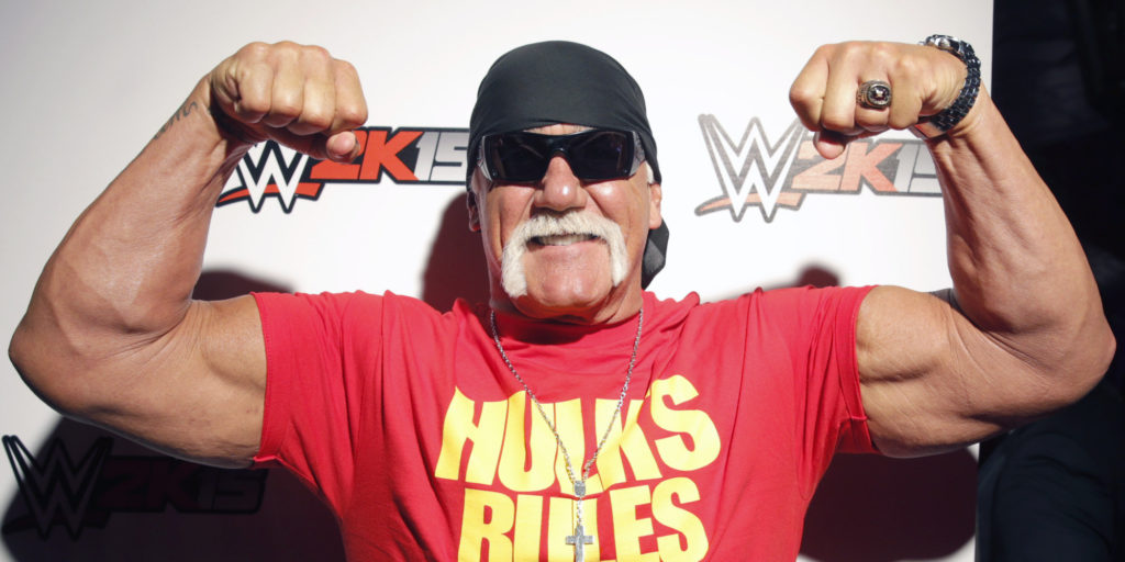 WWE NEWS: हल्क होगन अपना रिटायरमेंट मैच ब्रोन स्त्रोमैन के खिलाफ लड़ना चाहते हैं, लेकिन क्यों ? वजह जान कर चौक जायेंगे 4