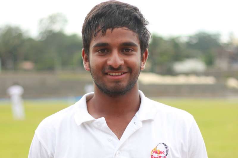 सुरेश रैना को अपना आदर्श मानता है यह युवा खिलाड़ी, ऑस्ट्रेलिया के खिलाफ अंडर-16 सीरीज में मचा चूका है धमाल 1
