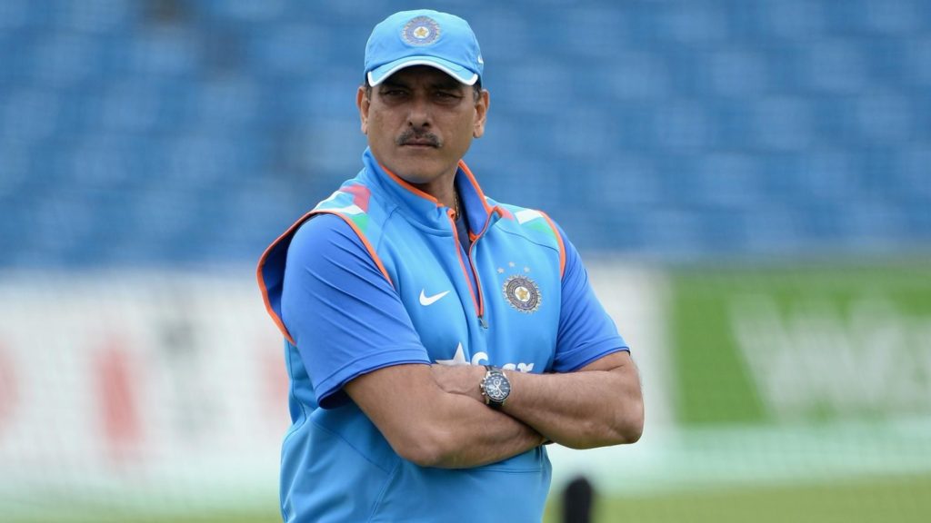 रवि शास्त्री को भारतीय टीम का कोच बनाने के लिए रचा गया था बड़ा षड़यंत्र 3
